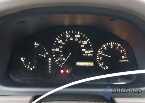 2002 Lexus Rx 300 from USA, damaged, VIN JTJGF10UX20128719